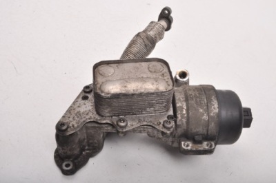 Mini r58 1.6 основание корпус фильтра масла фото №1