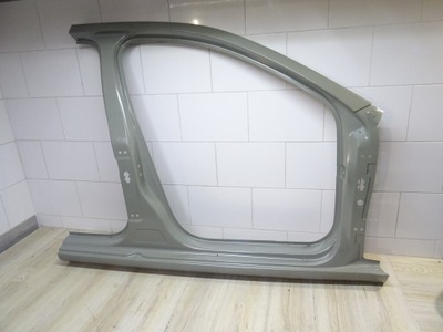 Skoda octavia iii 5e правий поріг обшивка рамка org фото №1