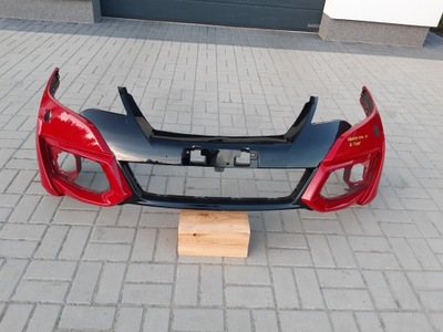 Honda civic ix r-type - бампер передний фото №1