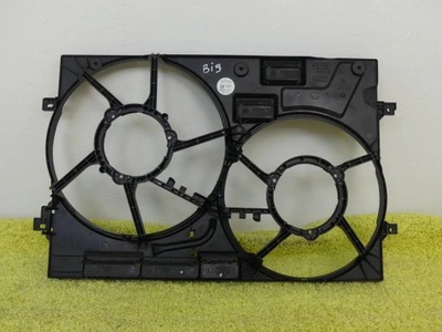 Корпус вентилятора vw tiguan 16- фото №1