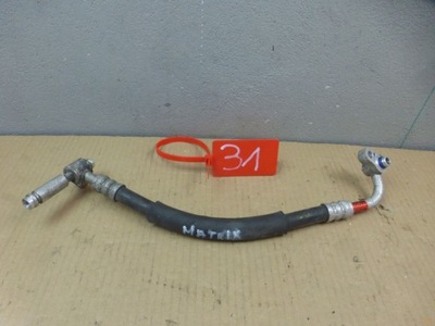 Wąż кондиціонер дроти ac hyundai matrix фото №1