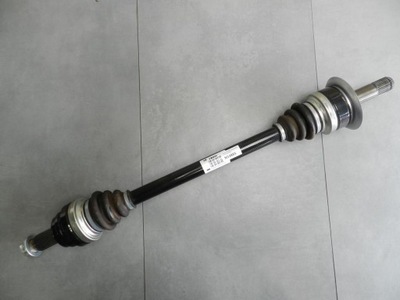 Bmw 5 f10 520i приводной вал левая задняя 7630183 фото №1