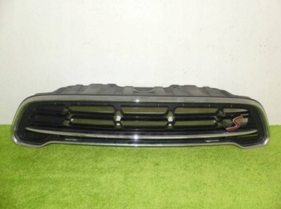 Решітка радіатора решітка  mini r60 cooper s рестайлінг  lci 21r- фото №1