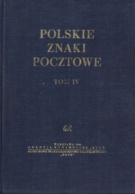 Polskie znaki pocztowe tom IV