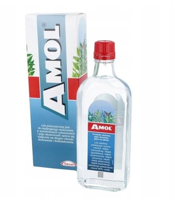 Amol 250 ml płyn