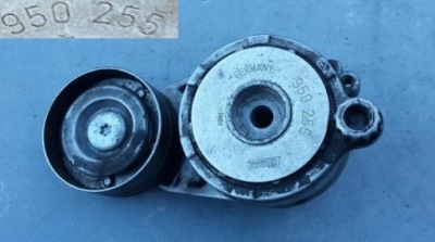 Натягувач ремінь ролик mercedes ml gl 166 950255 фото №1