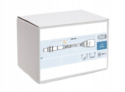 Датчик лямбда-зонд fae do seat altea xl 2.0 fsi фото №1