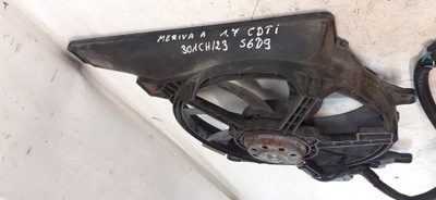 Вентилятор opel meriva a 1.7cdti фото №1