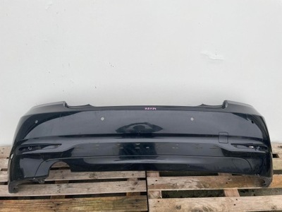 Бампер задняя задний bmw 2 f22 f23 sport line полный фото №1