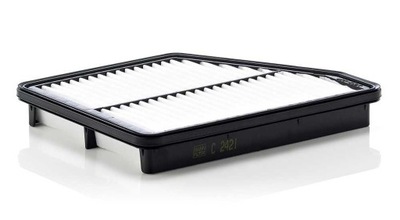 C2421/man фильтр воздуха hyundai matrix 1,5-1,8 фото №1