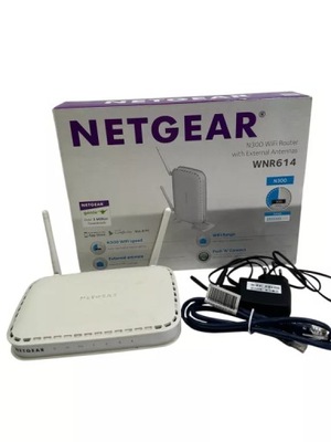 ROUTER NETGEAR WNR614
