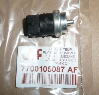 Датчик температури рідина охолоджуючий renault clio ii bb0/1/2_, cb0/1/2_ фото №1