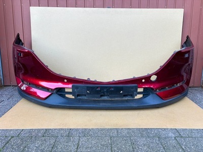 Бампер передній перед mazda cx5 ii cx-5 ii фото №1