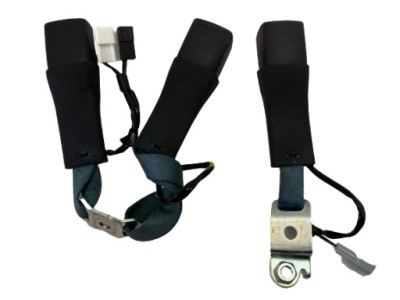 Prius iii клипса вставка пряжка ремней задний  предохранитель фото №1