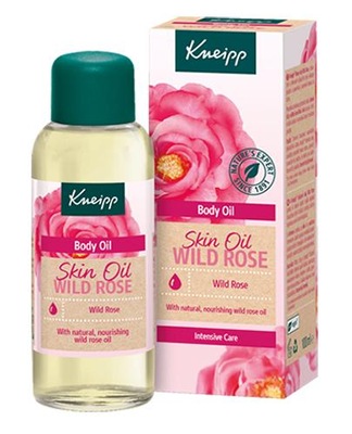 Kneipp Olejek do ciała Wild Rose 100 ml