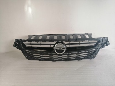 Решётка радиатора решётка радиатора opel corsa e opc line 39003576 фото №1
