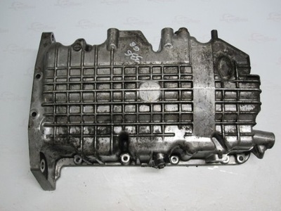 Renault espace 3.0 dci p9x701 177km 187tys. поддон масла масляная фото №1