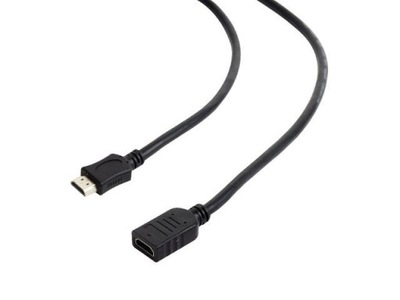 GEMBIRD Przedłużacz HDMI v2.0 A-A M/F 3M