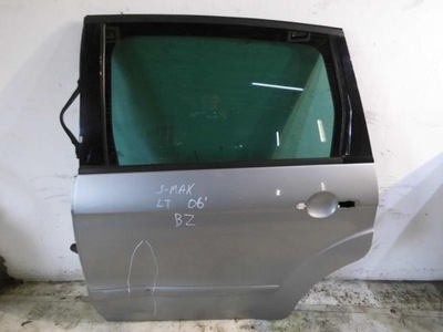 Двері лівий задня bz ford s-max фото №1