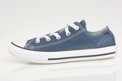 BUTY CONVERSE ALL STAR CHUCK TAYLOR LOW KIDS JUNIOR ROZ 33