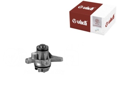 Насос водяная vw passat 4.0 w8 01- phaeton vika фото №1