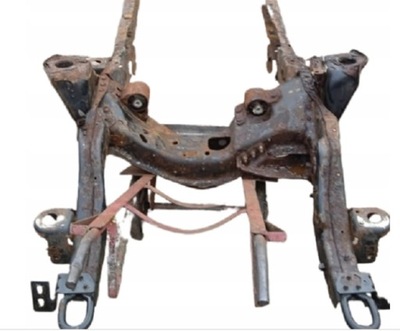 Ford f-250 11- f350 6.2 рама подрамник подвеска перед передняя часть фото №1