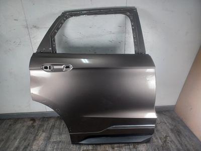 Дверь -- ford edge -- задние правое задняя правый фото №1