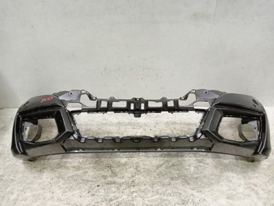 Бампер перед передний honda civic ix lift 15- фото №1