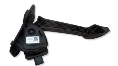 Ford transit custom 2016 педаль газу bk21-9f836-ad фото №1