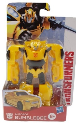 TRANSFORMERS BUMBLEBEE FIGURKA AUTKO