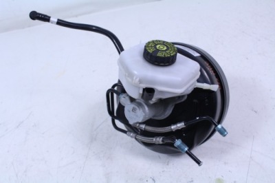 Підсилювач гальм насос гальмівна bmw f20 14r. фото №1