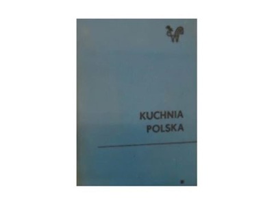 Kuchnia Polska - Berger