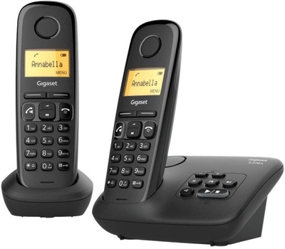 Telefon bezprzewodowy Gigaset L36852-H2832-K101