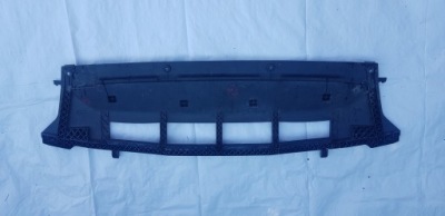 Audi q5 8r0 08- плита защита pod бампер перед фото №1