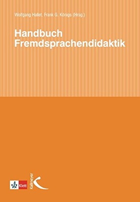 Handbuch Fremdsprachendidaktik WOLFGANG HALLET