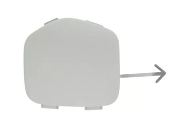 Blic 5513-00-8102920p кришка багажника, hak holujący фото №1