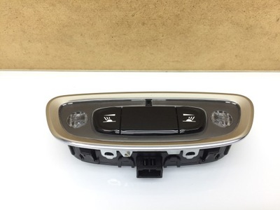 Volvo xc90 ii d5 лампа стельовий фото №1