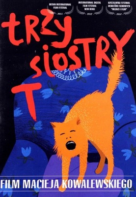 Trzy siostry T DVD FOLIA