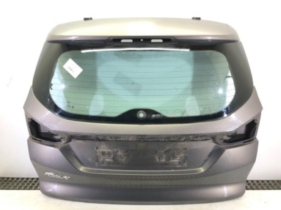 Кришка багажника задній ford focus iii kombi задня, багажника фото №1