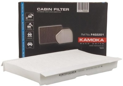 KAMOKA FILTRO DE CABINA CITROEN C2 C3 C4 DS4 1.6  