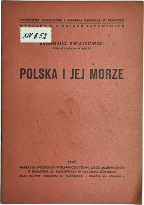 Kwiatkowski - Polska i jej morze