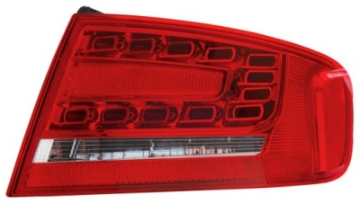 Audi a4 b8 2007-2011 седан фара задняя правый  led фото №1