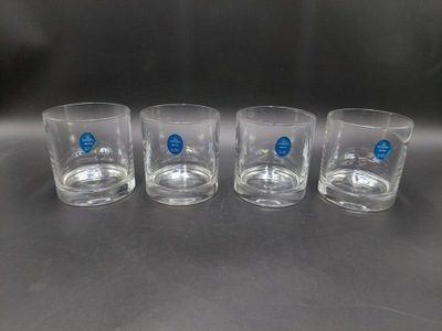 4 x kryształowe szklanki do drinków Villeroy & Boch SAVOY