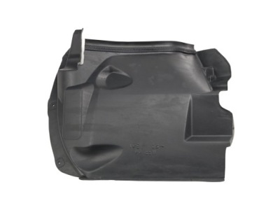 Подкрылок iveco daily 2006- перед правая góra фото №1