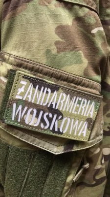 ŻANDARMERIA WOJSKOWA MC
