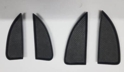 Заглушка w обшивка правая левая перед задняя mazda cx5 фото №1