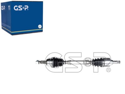 ПОЛУОСЬ ПРИВОДНАЯ ЛЕВАЯ LAGUNA III 1.5DCI GSP