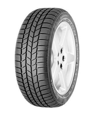 1x CONTINENTAL TS815 215/55R17 94 V