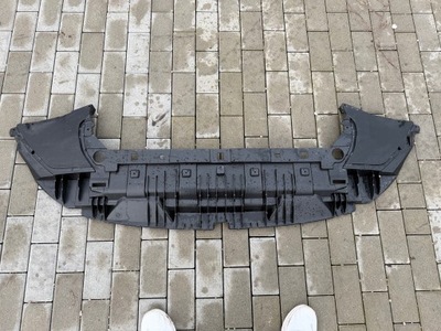 Volvo xc40 ii спойлер плита захист перед oryg фото №1