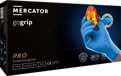 MERCATOR REKAWICE NITRYLOWE GOGRIP LONGL